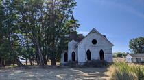 Old Church in Grass Valley Oregon