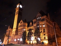 Old City Hall Toronto ON