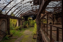 Old Demidovs plant museum-reserve at Nizhniy Tagil Russia by Ilya Varlamov 