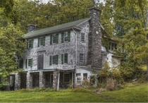 Old farm house eastern PA 