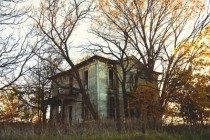 Old Farm House Illinois  