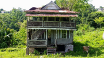 Old house - Content Westmoreland Jamaica