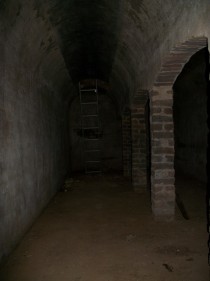 Old indoor cistern Resubmitting because of rules Album in comments 