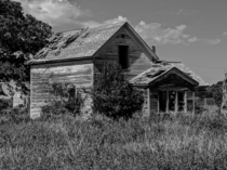Old Minnesota Farmhouse