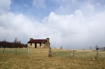 Old Quaker Church in Perryopolis PA 