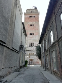 Old school tower - Cluj Napoca