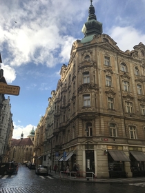 Old town - Prague 