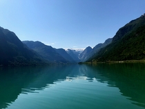 Oldenvatnet Norway 