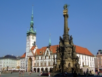 Olomouc Czech Republic 