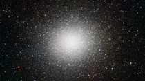Omega Centauri globular cluster NGC  