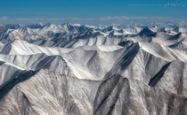 On top of Himalayas and Karakoram Range Wowza by Goal Kw 