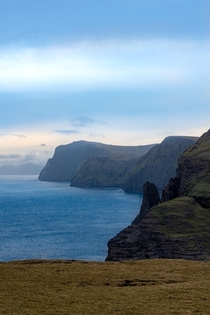 One beautiful evening in Faroe 