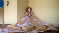 One Eyed Porcelain Doll Left in an Abandoned House OC x