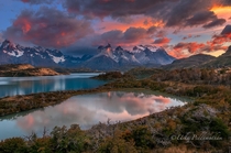 One Morning In Chile    Photographed By Usha Peddamatham 
