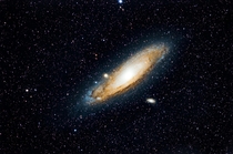 One of my best space images to date the Andromeda Galaxy