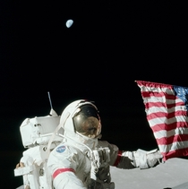 One of my favorite Apollo pictures
