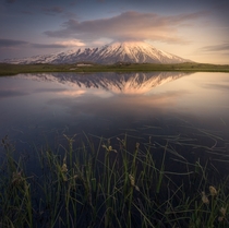 One of my favourite shots of Kamchatka 