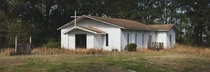One of the many vacant churches along US  in Florida 