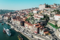 One of the most beautiful cities I have visited Porto Portugal