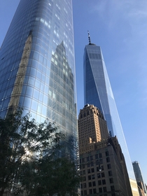 One World Trade Center NYC OC
