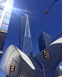 One World Trade Centre- New York
