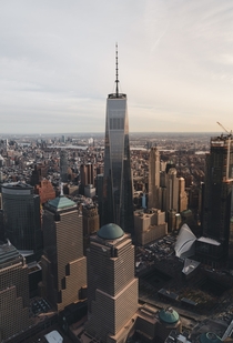 One WTC 