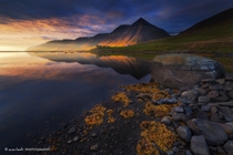 Onundarfjordur Iceland  by Dylan Toh amp Marianne Lim