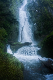 Oregons waterfalls are simply magical 