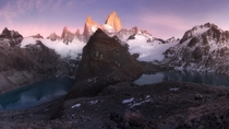 Origin - Patagonia - 