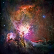Orion - hubbles sharpest image