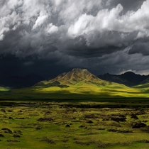 Orkhon Valley Mongolia  photo by Leah Kennedy