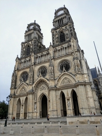 Orlans Cathedral - FRANCE 