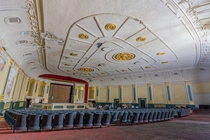 Ornate theater 