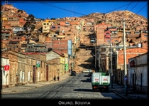 Oruro Bolivia