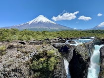 Osorno Volcano Chile 