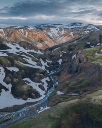 Otherworldly views in Iceland  holysht