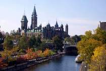 Ottawa capital of Canada 