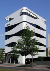 Otto Bock Science Center Medizintechnik by Gndinger Architekten - Berlin Germany 