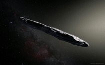 Oumuamua Interstellar Asteroid