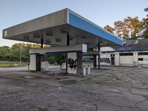 Out of gas - North Decatur GA 
