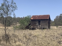 Outback shed Coyar  QLD