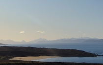 Over the sea to Skye Skye from Redpoint Scotland 