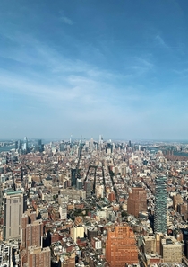 Overview of NYC