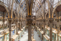 Oxford Natural History Museum by Deane and Woodward