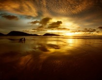 Pa Tong Thailand sunset  by Soft Light