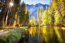 Painted Valley - Yosemite CA 