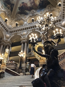 Palais Garnier Paris France 