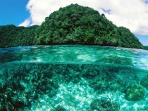Palau Island 
