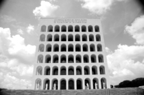 Palazzo della Civilt Italiana Rome 