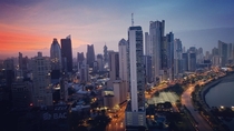 Panama City Panama 